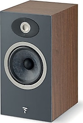 Focal Theva N1 Kahverengi Raf Tipi Çift Hoparlör