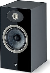 Focal Theva N1 Siyah Raf Tipi Çift Hoparlör