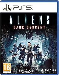 Aliens: Dark Descent PS5 Oyunu