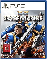 Warhammer 40000: Space Marine II PS5 Oyunu