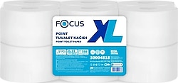 Focus XL İçten Çekmeli Tuvalet Kağıdı 12'li