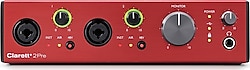 Focusrite Clarett+ 2Pre USB-C Ses Kartı