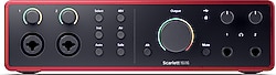 Focusrite Scarlett 16i16 Gen 4 USB Ses Kartı