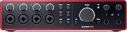 Focusrite Scarlett 18i16 Gen 4 USB Ses Kartı