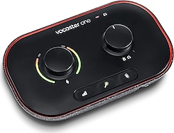 Focusrite Vocaster One USB-C Podcasting Ses Kartı