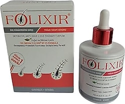 Folixir Saç Dökülmesine Karşı 150 ml Saç Serumu