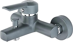 Foma Vista Mix 1021 AG Antrasit Banyo Bataryası