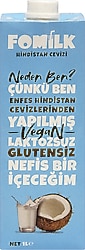 Fomilk 1 lt Hindistan Cevizi Sütü
