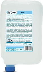 Fomy Classic Köpük Sabun 1 lt