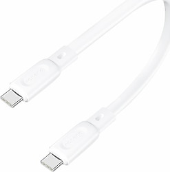 Foneng X107 25 cm Type-C to Type-C Hızlı Şarj Kablosu