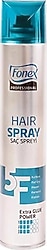 Fonex Super Glue Power 5F 400 ml Saç Spreyi