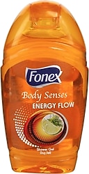 Fonex Body Senses Energy Flow 250 ml Duş Jeli
