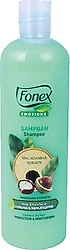 Fonex Emotions Macadamia Keratin 575 ml Şampuan