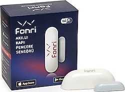 Fonri NAS-DS01W0 Wi-Fi Akıllı Kapı ve Pencere Sönsörü