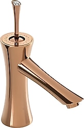 Fontana F-613 Rose Gold Lavabo Bataryası