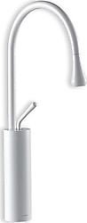 Fontana F-814 Beyaz Lavabo Bataryası