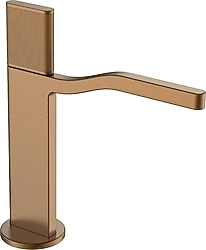 Fontana FA-7013 Rose Gold Lavabo Bataryası