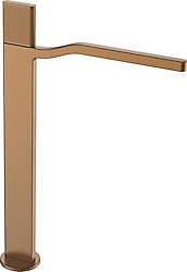 Fontana FA-7023 Rose Gold Yüksek Lavabo Bataryası