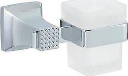 Fontana FD-91101 Krom Diş Fırçalık