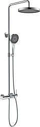 Fontana FJ-1051 Krom Duş Seti