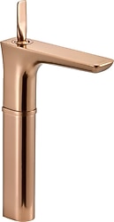 Fontana FK-5123 Rose Gold Yüksek Lavabo Bataryası