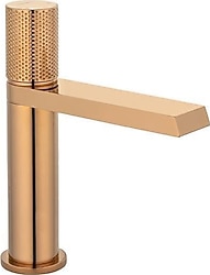 Fontana FK-9113 Rose Gold Lavabo Bataryası