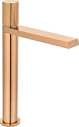 Fontana FK-9123 Rose Gold Yüksek Lavabo Bataryası