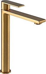 Fontana FM-2322 Altın Lavabo Bataryası