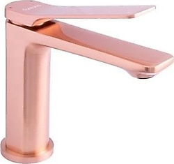 Fontana FP-0113 Rose Gold Lavabo Bataryası