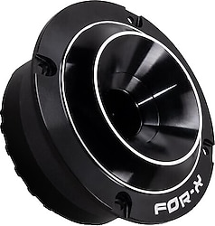 For-X TX-102 100 W 8 cm Tweeter Oto Hoparlör