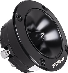 For-X TX-78N 200 W 8 cm Tweeter Oto Hoparlör