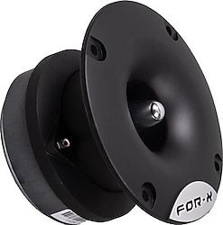 For-X TX-802 100 W 10 cm Tweeter Oto Hoparlör