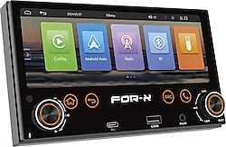 For-X X-330 6.86'' Android Carplay Oto Multimedya
