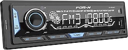 For-X X-402BT 4x60 W Bluetooth Oto Teyp