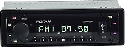 For-X X-500DSP 4x60 W Bluetooth Oto Teyp