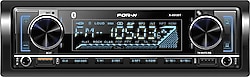 For-X X-606BT 4x60 W Bluetooth Oto Teyp