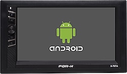 For-X X-707A 7'' Android Double Teyp