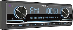 For-X X-7350 4x60 W Bluetooth Oto Teyp