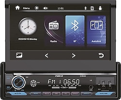 For-X X-9040 7" Indash Oto Teyp