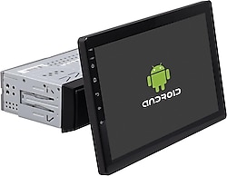 For-X X-9102A- 10.1 Android Oto Multimedya