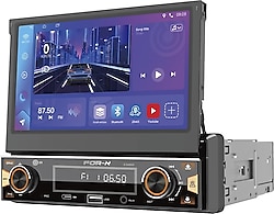 For-X X-9400A 4x60 W 7'' Android Oto Teyp