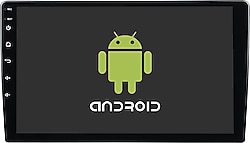 For-X XA-102M 10.1" IPS 2GB RAM 32GB Hafıza Android Carplay Oto Multimedya