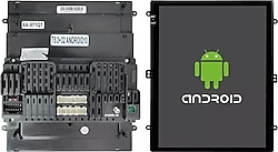 For-X XA-971QT 4x45 W 9.7" CarPlay Android Oto Multimedya