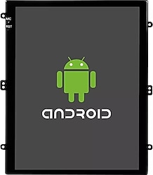 For-X XA-972QT 9.7" CarPlay Android Tablet Oto Multimedya