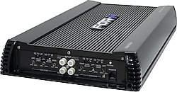 For-X 6 Kanal Deck Çevirici - For-x XHL-66PRO 6 Kanal Amfi