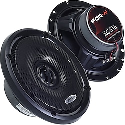 For-X XC-316 150 W 16 cm Oto Hoparlör
