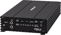 For-X XDQ-1200.1D 1200 W Mono Oto Amplifikatör
