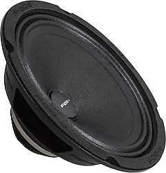 For-X XMD-216N 200 W 16 cm Midrange Oto Hoparlör
