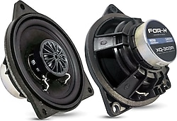 For-X XQ-303R 120 W 10 cm Oto Hoparlör