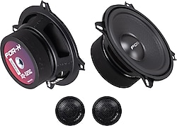 For-X XQ-525C 100 W 13 cm Komponent Oto Hoparlör Seti Fiyatları
